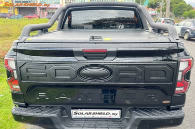 Ford Ranger K4WD Roller Shutter 4X4 Hilux Shutter