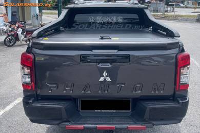 Mitsubishi Triton K4WD Roller Shutter 4X4  Shutter