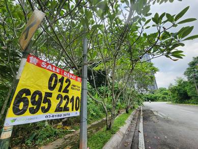 NICE Location ! Bungalow Land At Tiara Titiwangsa