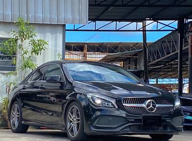 Mercedes Benz CLA180 1.6 AMG  (A) BEST OFFER