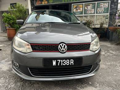 Volkswagen POLO 1.6 (CKD) (A)