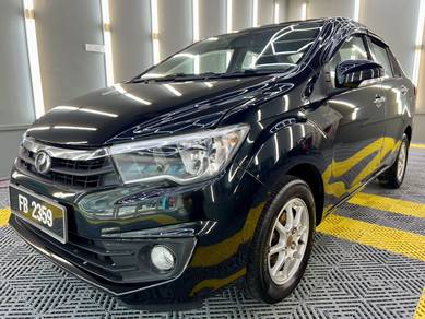 Perodua BEZZA 1.3 PREMIUM X (A) TIP TOP COND