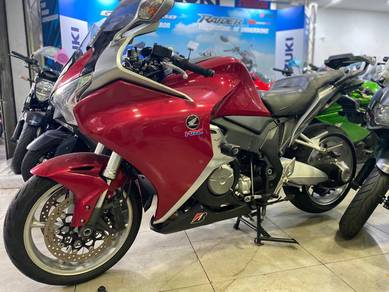 Honda VFR1200F Motorcycles for sale in Malaysia Mudah.my