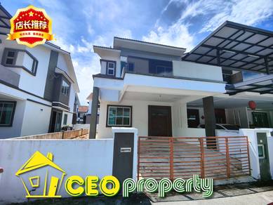 2 Storey Intermediate Corner ⭐ Taman Carnation Villa Bukit Tengah