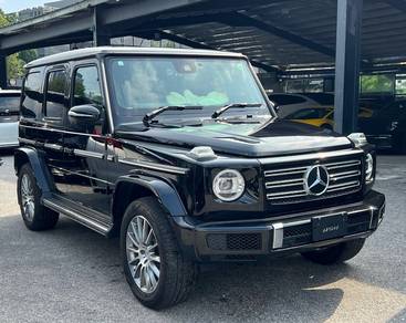 Mercedes-Benz G350 3.0 AMG Full Digital Meter