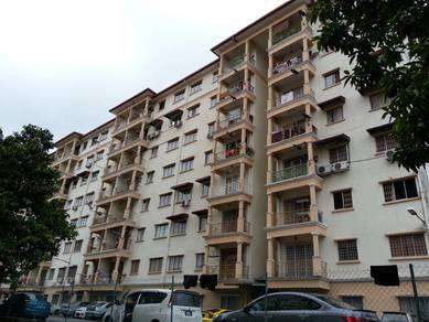Apartment Minang Ria 2