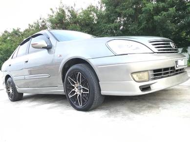 Nissan SENTRA 1.6SG(A)NEW FACELIFT&16 SSR SPORT R