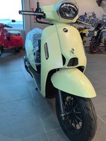 QJ MOTOR LTR150 N1 piaggo vespa Lx150 nvxv1v2vario