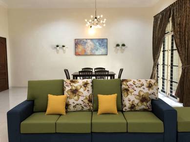 D'Residence 2.5 Storey Terrace House D Residence Queensbay Bayan Lepas