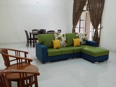 D'Residence 2.5 Storey Terrace House D Residence Queensbay Bayan Lepas