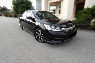 Honda ACCORD 2.0 VTi-L FACELIFT (A) *WARRANTY