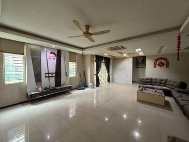 FULL RENO Taman Penaga Double Storey Semi-D Near Chio Min School