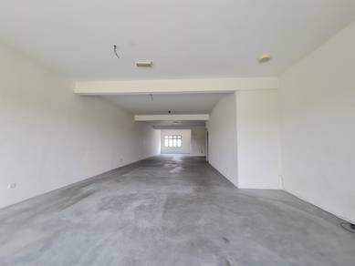 2sty Shop Lot Bandar Seri Coalfields Facing Lake !! BSC Water front