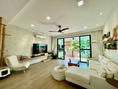 Scotland Villa -Fully Reno Furnish 400k (Very Well Maintain) (2120sf)