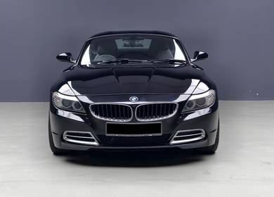 Mil 78k-2010 Bmw Z4 2.5 sDrive23i (CBU)