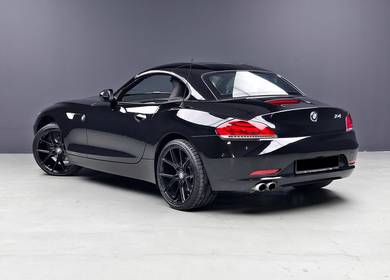 Mil 78k-2010 Bmw Z4 2.5 sDrive23i (CBU)
