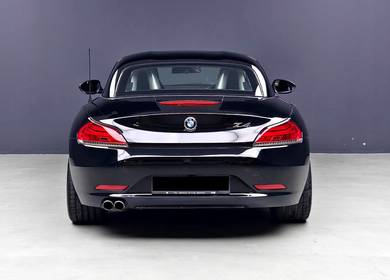 Mil 78k-2010 Bmw Z4 2.5 sDrive23i (CBU)