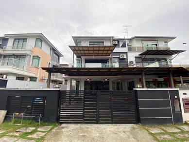 Cluster-House-for-sale-Skudai-Johor