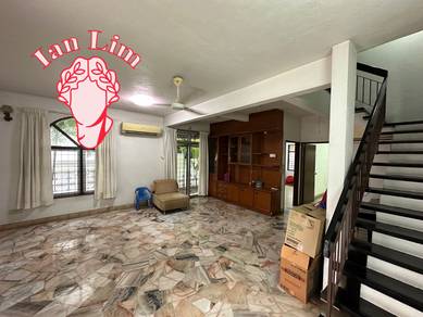 CORNER 2 STOREY SUNGAI NIBONG BUKIT KECIL PANTAI JERJAK SEMI D Landed