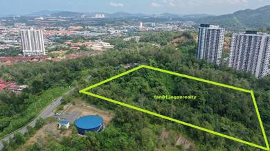 KK Inanam (999yrs) Roadside Residential Land CL11acs