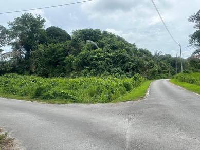 Two pieces Rantau Panjang Land,2 acres,road access,Kuching