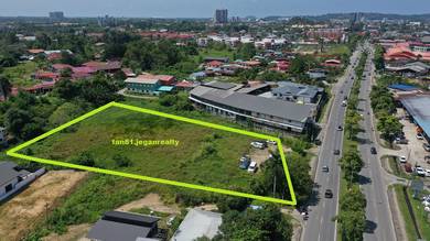KK Penampang (Roadside) Vacant Commercial Land NT1.98acs