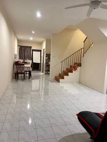15 miles wassion avenue townhouse near to siburan,unimas,uitm