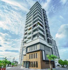 George Y. Residence - Penthouse Studio @ Jalan Batu Lintang