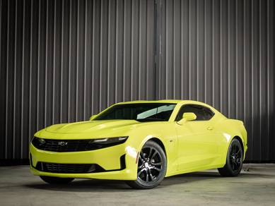 Chevrolet CAMARO 2.0 COUPE (A)