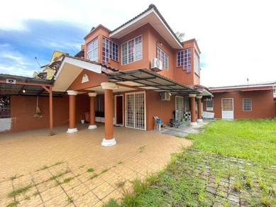 Kota Damansara 2sty [CORNER LOTS] house with [BIG LAND] For sale