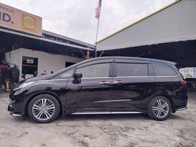 Honda ODYSSEY EXV 2.4L (A) ABSOLUTE
