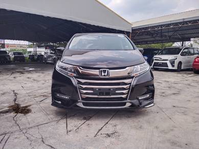 Honda ODYSSEY EXV 2.4L (A) ABSOLUTE