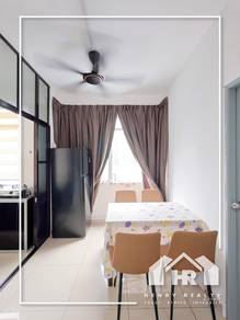 Cyber City Apartment Kepayan Furniture KKIA For Sale