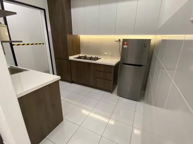 FREEHOLD 0% Downpayment 3 Rooms Condo In Klebang Cove, Kota Laksamana