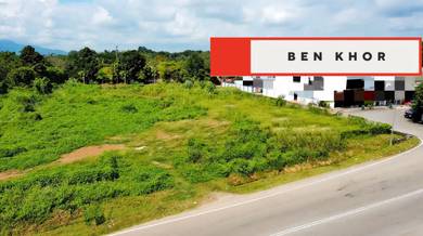 Residential-Land-for-sale-Sungai-Petani-Kedah