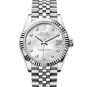 NEW Rolex Datejust 31mm Mother of Pearl 278274