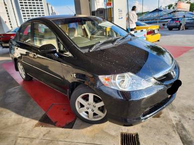 Honda CITY 1.5 VTEC (A)