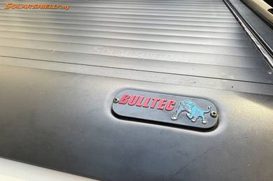 Ford Ranger Bulltec Roller Shutter 4X4 Shutter