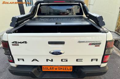 Ford Ranger Bulltec Roller Shutter 4X4 Shutter