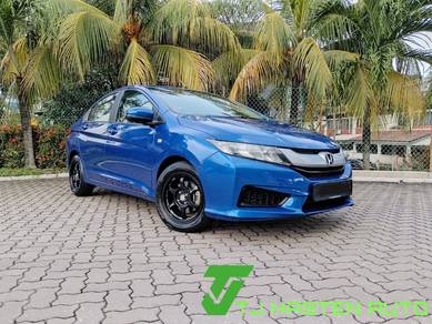 Honda CITY 1.5 V (A)FREE 3YRS WARRANTY