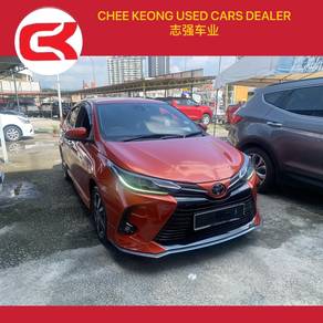 Toyota VIOS 1.5 G (A)FACELIFT/TIPTOP