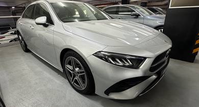 Mercedes Benz A250 2.0 AMG LINE MY19 V177