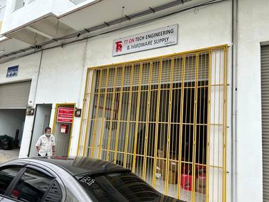 Lazenda Warehouse, Phase 2, Jalan Patau-Patau, For SALE