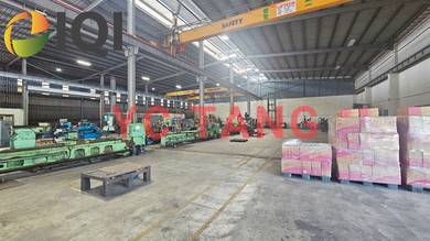1.7 Acre Detached Factory At Bukit Minyak