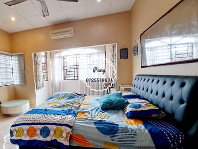 Seremban 2 Vision Home Nice Renovated 2 Storey Semi-D for Sales