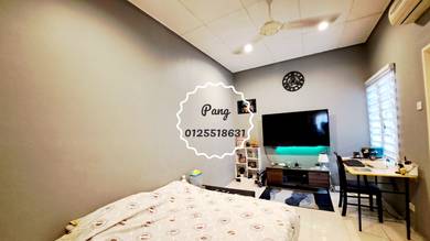 Seremban 2 Vision Home Nice Renovated 2 Storey Semi-D for Sales