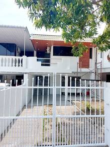 Renovation💯TAMAN DESA DAMAInBUKIT MERTAJAM‼️FULL LOAN AVAILABLE‼️