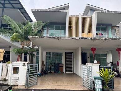 Facing Open JESELTON HILLS ALMA TAMAN JASA INTAN‼️SAFE & NICE LOCATION