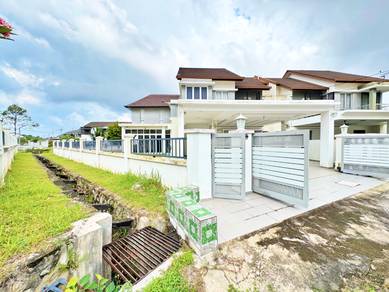 RENO & EXTEND CORNER 2 Storey Semi D Nusa Suria Bandar Puncak Alam