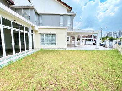 RENO & EXTEND CORNER 2 Storey Semi D Nusa Suria Bandar Puncak Alam